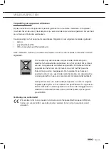 Preview for 35 page of Atag HIDD7472EV Instructions For Use Manual