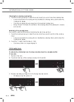 Preview for 54 page of Atag HIDD7472EV Instructions For Use Manual