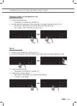 Preview for 57 page of Atag HIDD7472EV Instructions For Use Manual