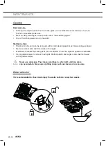 Preview for 64 page of Atag HIDD7472EV Instructions For Use Manual