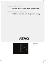 Preview for 73 page of Atag HIDD7472EV Instructions For Use Manual