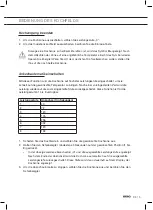 Preview for 121 page of Atag HIDD7472EV Instructions For Use Manual