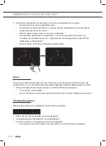 Preview for 14 page of Atag HIDD8471EV Instructions For Use Manual