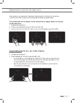 Preview for 21 page of Atag HIDD8471EV Instructions For Use Manual