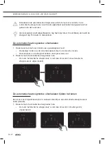 Preview for 22 page of Atag HIDD8471EV Instructions For Use Manual