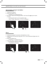 Preview for 23 page of Atag HIDD8471EV Instructions For Use Manual