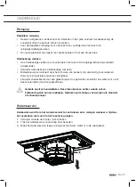 Preview for 29 page of Atag HIDD8471EV Instructions For Use Manual