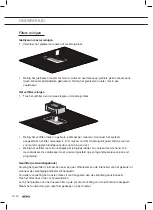 Preview for 30 page of Atag HIDD8471EV Instructions For Use Manual