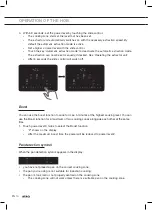 Preview for 48 page of Atag HIDD8471EV Instructions For Use Manual