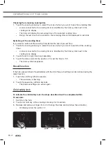 Preview for 54 page of Atag HIDD8471EV Instructions For Use Manual