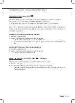 Preview for 59 page of Atag HIDD8471EV Instructions For Use Manual