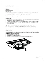 Preview for 63 page of Atag HIDD8471EV Instructions For Use Manual