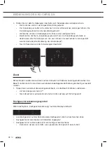 Preview for 120 page of Atag HIDD8471EV Instructions For Use Manual