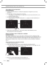 Preview for 122 page of Atag HIDD8471EV Instructions For Use Manual