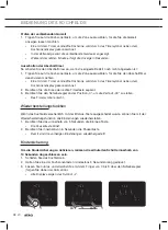 Preview for 126 page of Atag HIDD8471EV Instructions For Use Manual