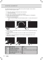 Preview for 132 page of Atag HIDD8471EV Instructions For Use Manual