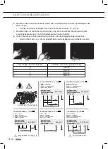 Preview for 134 page of Atag HIDD8471EV Instructions For Use Manual