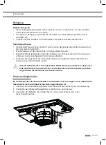 Preview for 135 page of Atag HIDD8471EV Instructions For Use Manual