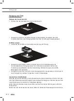 Preview for 136 page of Atag HIDD8471EV Instructions For Use Manual