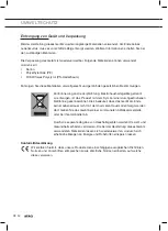 Preview for 140 page of Atag HIDD8471EV Instructions For Use Manual