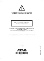 Preview for 144 page of Atag HIDD8471EV Instructions For Use Manual