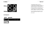 Preview for 2 page of Atag HIT900 Instructions For Use Manual