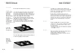 Preview for 7 page of Atag HIT900 Instructions For Use Manual