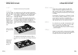 Preview for 40 page of Atag HIT900 Instructions For Use Manual