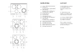 Preview for 2 page of Atag HL2B Series Instructions For Use Manual