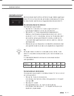 Preview for 15 page of Atag HL3271M Instructions For Use Manual