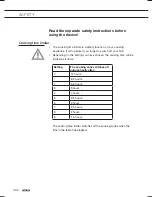 Preview for 30 page of Atag HL3271M Instructions For Use Manual