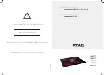 Предварительный просмотр 1 страницы Atag HL6271G Instructions For Use Manual