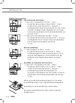 Preview for 26 page of Atag HL6271G Instructions For Use Manual