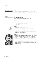 Preview for 36 page of Atag HL6271G Instructions For Use Manual