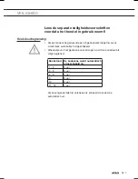 Preview for 7 page of Atag HL8271I Instructions For Use Manual