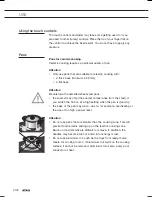 Preview for 38 page of Atag HL8271I Instructions For Use Manual