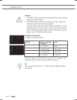 Preview for 46 page of Atag HL8271I Instructions For Use Manual