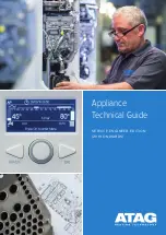 Preview for 1 page of Atag i15R Technical Manual