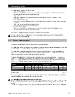 Предварительный просмотр 15 страницы Atag i24C Installation & Servicing Instructions Manual