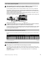 Предварительный просмотр 19 страницы Atag i24C Installation & Servicing Instructions Manual