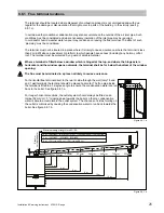 Предварительный просмотр 25 страницы Atag i24C Installation & Servicing Instructions Manual