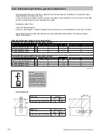 Предварительный просмотр 28 страницы Atag i24C Installation & Servicing Instructions Manual