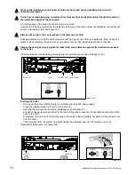 Предварительный просмотр 54 страницы Atag i24C Installation & Servicing Instructions Manual