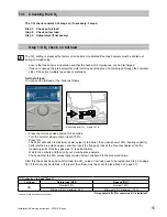 Предварительный просмотр 55 страницы Atag i24C Installation & Servicing Instructions Manual