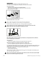 Предварительный просмотр 70 страницы Atag i24C Installation & Servicing Instructions Manual