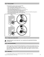 Предварительный просмотр 71 страницы Atag i24C Installation & Servicing Instructions Manual