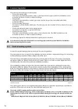 Предварительный просмотр 14 страницы Atag iC 24 Installation & Servicing Instructions Manual