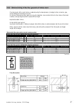 Предварительный просмотр 27 страницы Atag iC 24 Installation & Servicing Instructions Manual