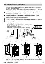 Предварительный просмотр 29 страницы Atag iC 24 Installation & Servicing Instructions Manual