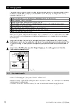 Предварительный просмотр 34 страницы Atag iC 24 Installation & Servicing Instructions Manual